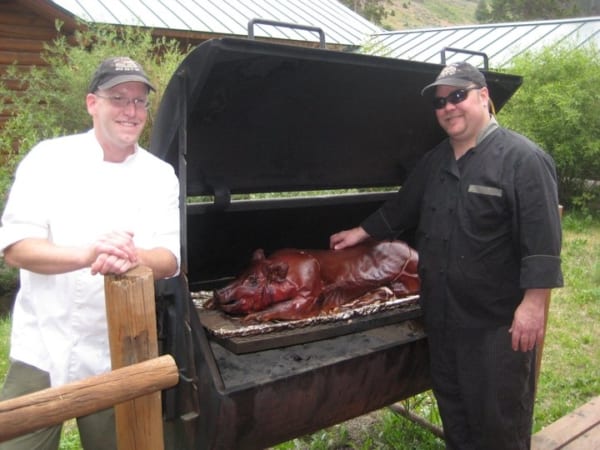 pig roast